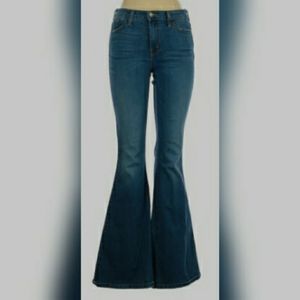 🔥SALE🔥 Flying Monkey Mid Rise Flare Jeans Size30 Like New